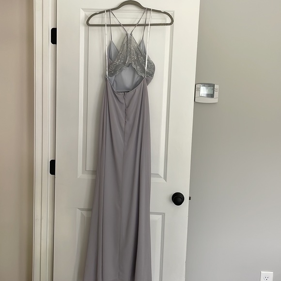 Lulus long dress small - Picture 2 of 3